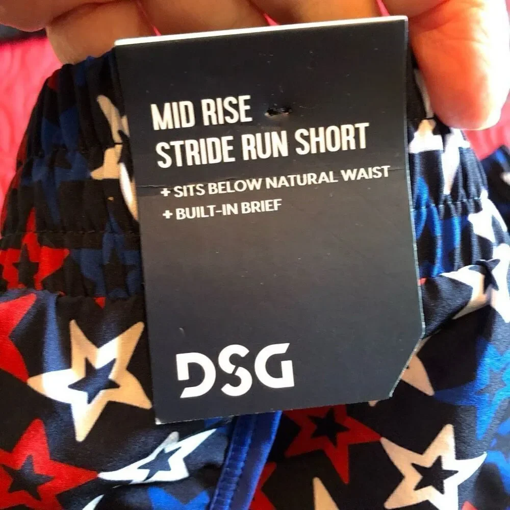 DSG (Dick’s Sporting Goods) - NWT Girls Sz XL (16) Stride Running Shorts